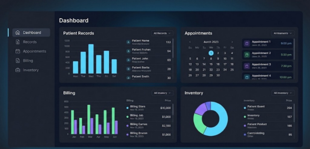 Medical Management System